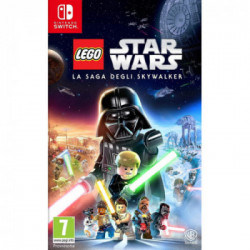 Warner Bros. Games LEGO Star Wars : La Saga Skywalker Standard Nintendo Switch
