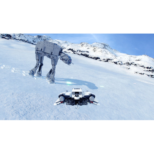 Warner Bros. Games LEGO Star Wars : La Saga...