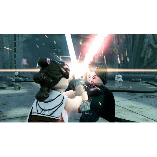 Warner Bros. Games LEGO Star Wars : La Saga...