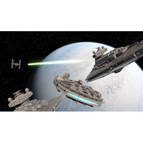 Warner Bros. Games LEGO Star Wars : La Saga...