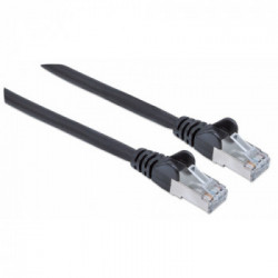 Intellinet 318846 cavo di rete 30 m Cat6a S/FTP (S-STP) Nero