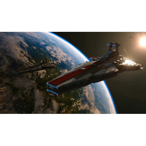 Warner Bros. Games LEGO Star Wars : La Saga...