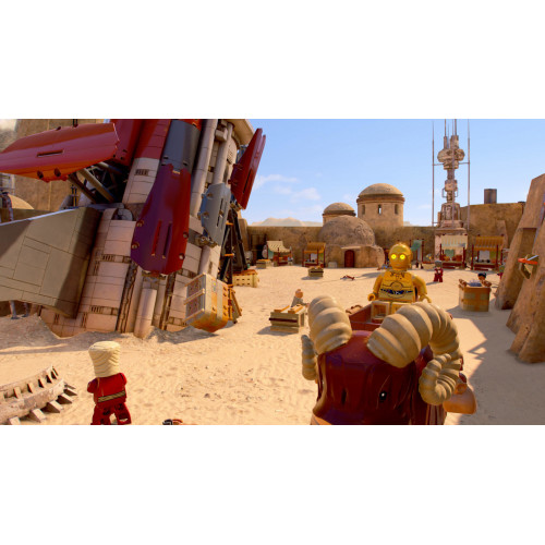 Warner Bros. Games LEGO Star Wars : La Saga...