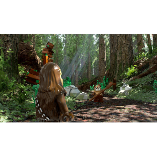 Warner Bros. Games LEGO Star Wars : La Saga...