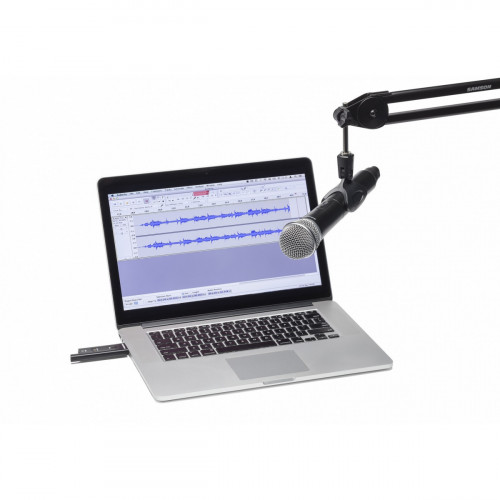 Samson USB wireless Handheld System