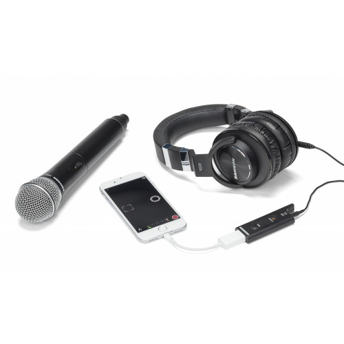 Samson USB wireless Handheld System