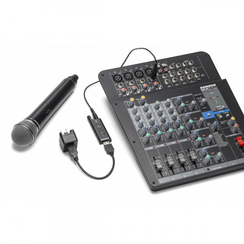 Samson USB wireless Handheld System