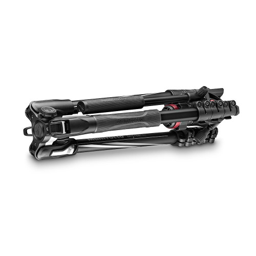 Manfrotto MVKBFRL-LIVE treppiede Fotocamere...