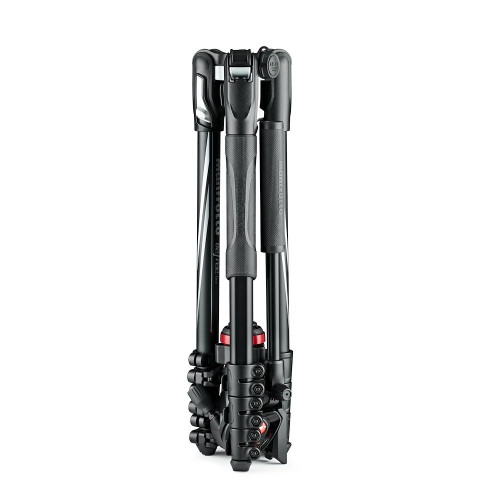 Manfrotto MVKBFRL-LIVE treppiede Fotocamere...
