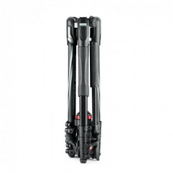 Manfrotto MVKBFRL-LIVE treppiede Fotocamere digitali/film 3 gamba/gambe Nero, Argento