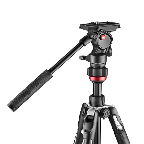 Manfrotto MVKBFRL-LIVE treppiede Fotocamere...