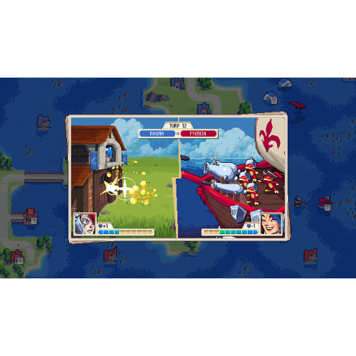 Koch Media Wargroove, PS4 PlayStation 4 Basic