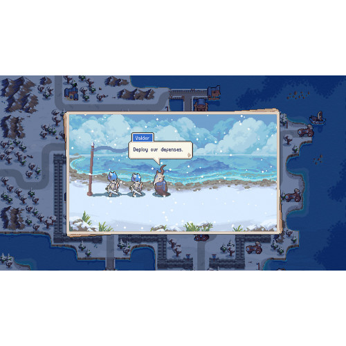 Koch Media Wargroove, PS4 PlayStation 4 Basic