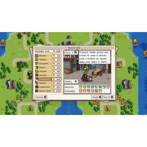 Koch Media Wargroove, PS4 PlayStation 4 Basic