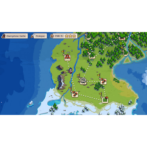 Koch Media Wargroove, PS4 PlayStation 4 Basic