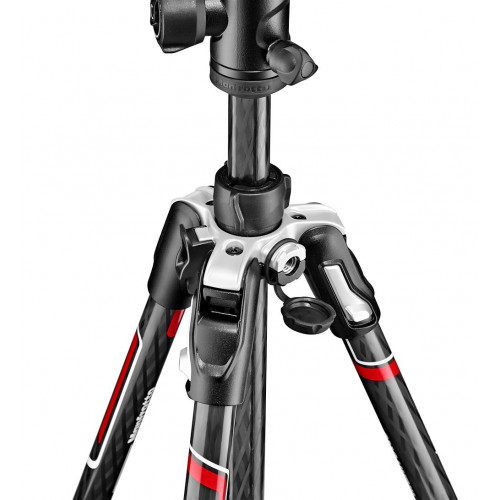 Manfrotto MKBFRTC4-BH treppiede Videocamera...