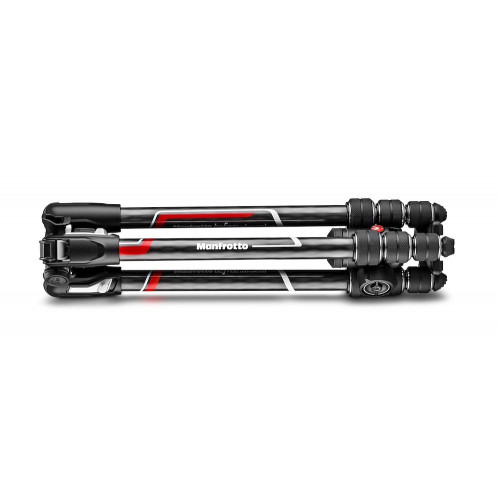 Manfrotto MKBFRTC4-BH treppiede Videocamera...