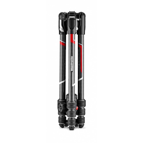 Manfrotto MKBFRTC4-BH treppiede Videocamera...