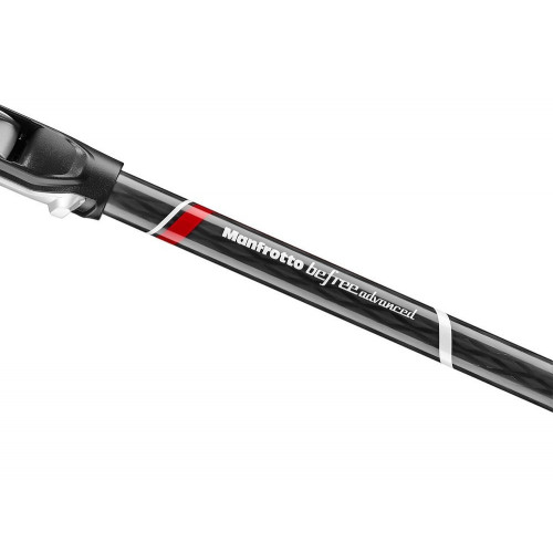 Manfrotto MKBFRTC4-BH treppiede Videocamera...