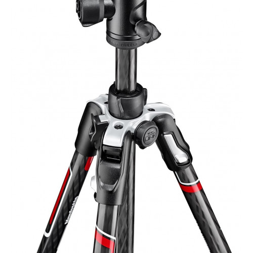 Manfrotto MKBFRTC4-BH treppiede Videocamera...