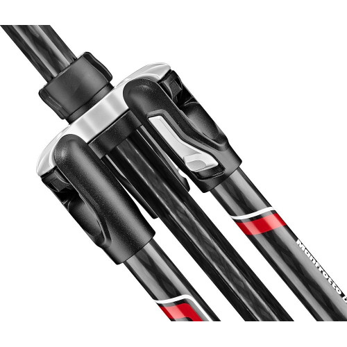 Manfrotto MKBFRTC4-BH treppiede Videocamera...