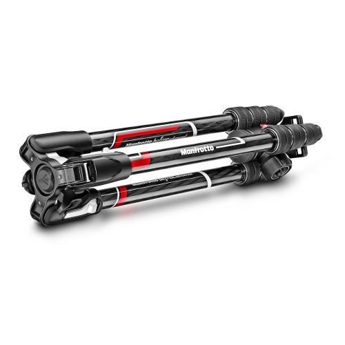 Manfrotto MKBFRTC4-BH treppiede Videocamera...