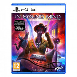 Videogioco Maximum Games Playstation 5 In Sound Mind - Deluxe Edition