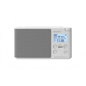 Sony XDR-S41D radio...