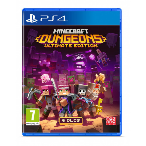 Take-Two Interactive Minecraft Dungeons...