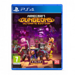 Take-Two Interactive Minecraft Dungeons Ultimate Edition Multilingua PlayStation 4