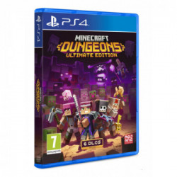 Take-Two Interactive Minecraft Dungeons Ultimate Edition Multilingua PlayStation 4