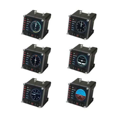 Logitech Pro Flight Instrument Panel