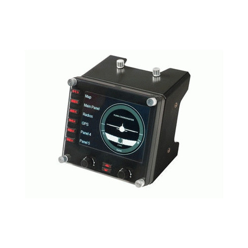 Logitech Pro Flight Instrument Panel