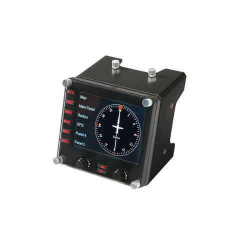 Logitech Pro Flight Instrument Panel