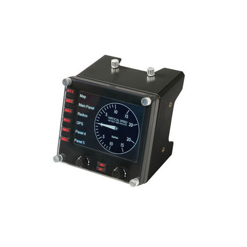 Logitech Pro Flight Instrument Panel
