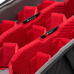 Manfrotto MB PL2-BP-BL-M custodia per fotocamera Zaino Nero