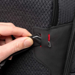 Manfrotto MB PL2-BP-BL-M custodia per fotocamera Zaino Nero