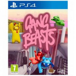 Take-Two Interactive Gang Beasts, PS4 PlayStation 4 Basic Inglese