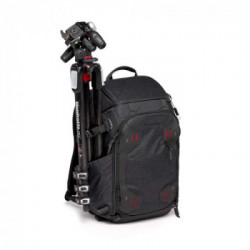 Manfrotto MB PL2-BP-ML-M custodia per fotocamera Zaino Nero