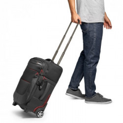 Manfrotto Pro Light Reloader Air-55 Custodia trolley Nero