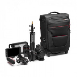 Manfrotto Pro Light Reloader Air-55 Custodia trolley Nero