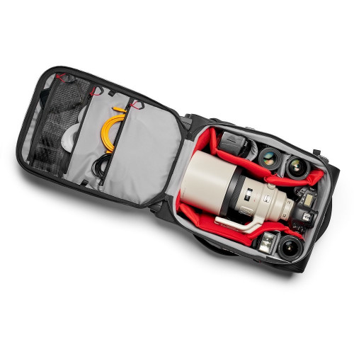 Manfrotto Pro Light Reloader Air-55 Custodia...