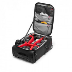 Manfrotto Pro Light Reloader Air-55 Custodia trolley Nero