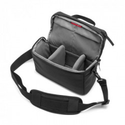 Manfrotto MB MA3-SB-M custodia per fotocamera Borsa da spalla Nero