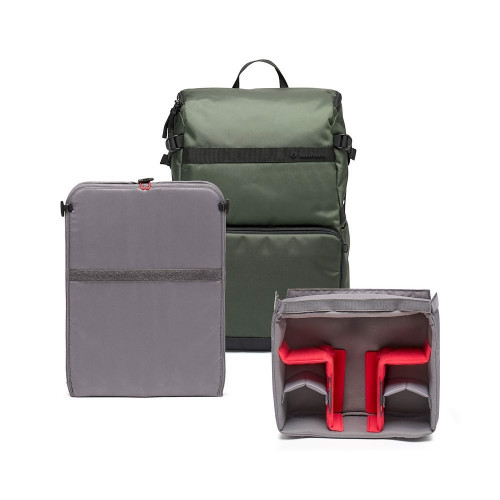 Manfrotto MB MS2-BP custodia per fotocamera...