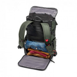 Manfrotto MB MS2-BP custodia per fotocamera Zaino Oliva