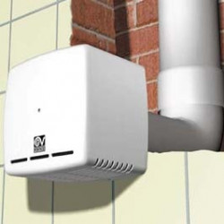 Vortice Ariett LL ventilatore Bianco