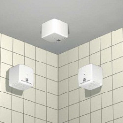 Vortice Ariett LL ventilatore Bianco