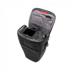 Manfrotto MB MA3-H-M custodia per fotocamera Custodia a fondina Nero