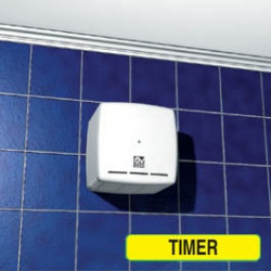 Vortice Ariett LL T ventilatore Bianco